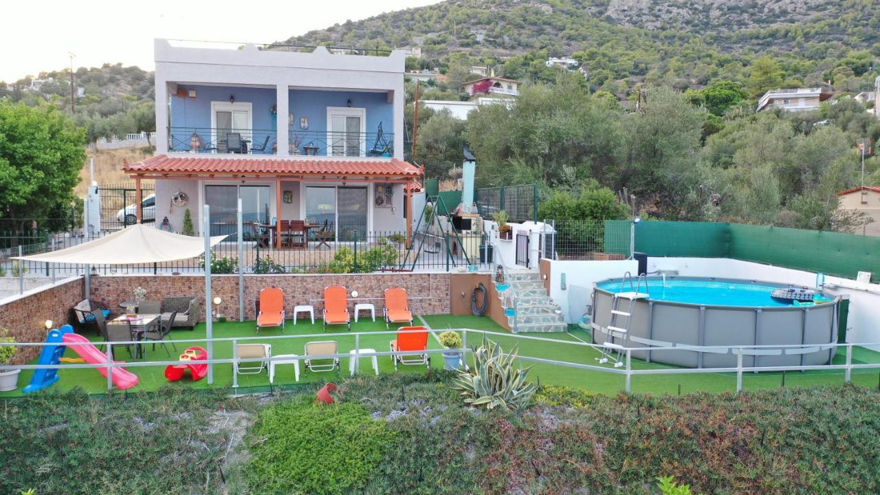 Thalassa Panagia  Экстерьер фото