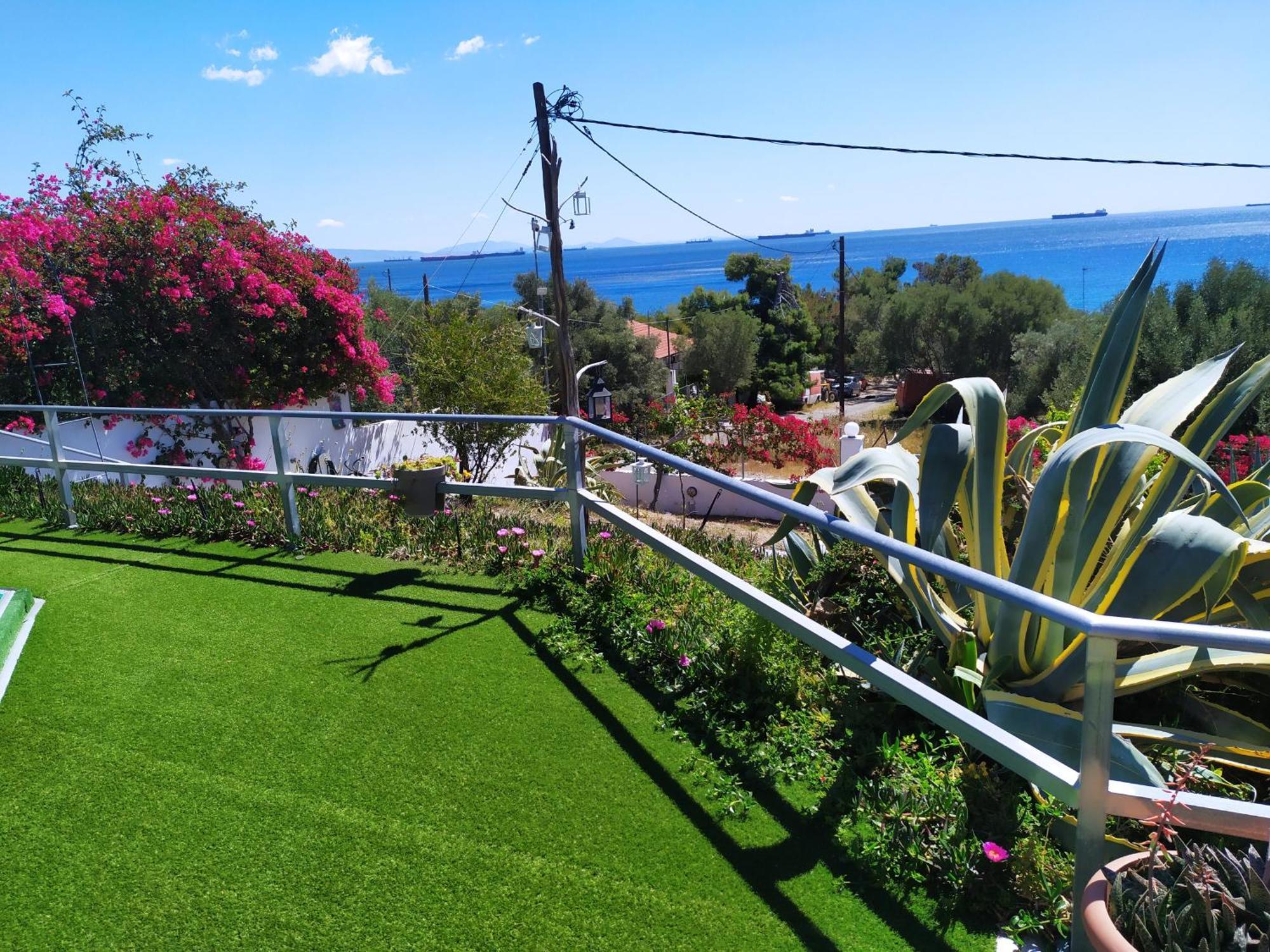 Thalassa Panagia  Экстерьер фото
