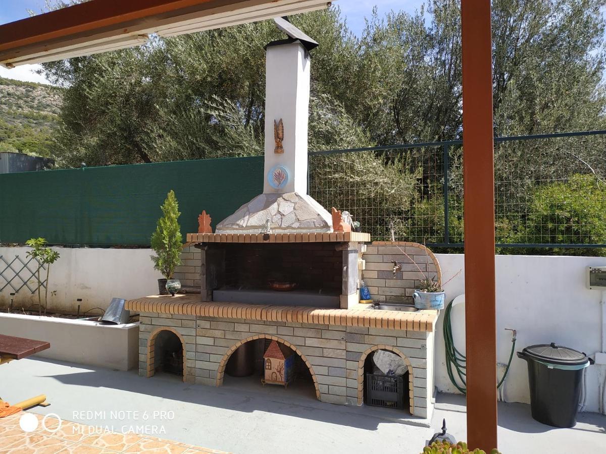 Thalassa Panagia  Экстерьер фото
